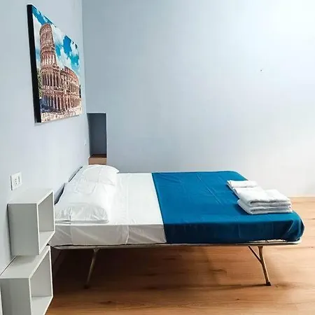 Cozy Centocelle Apartment Rome